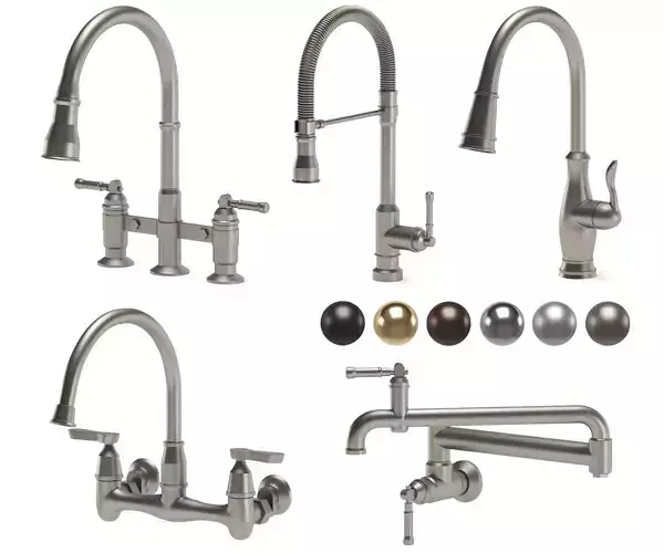 DELTA kitchen faucets