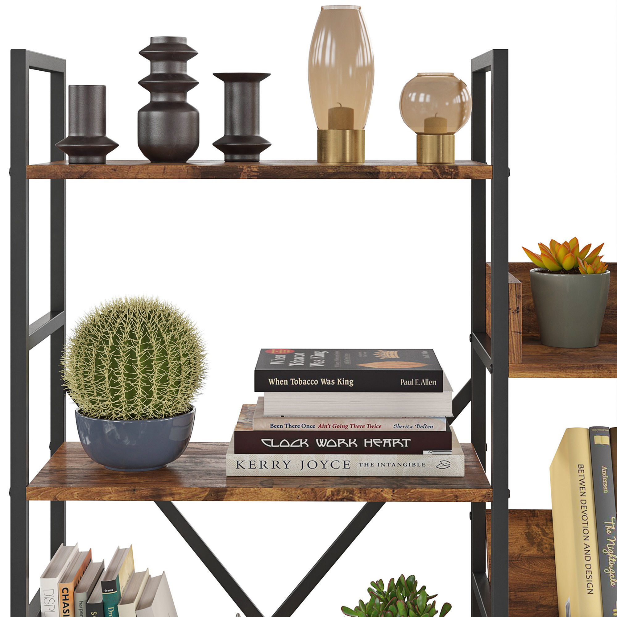 Shelving Ironck 3D model_3