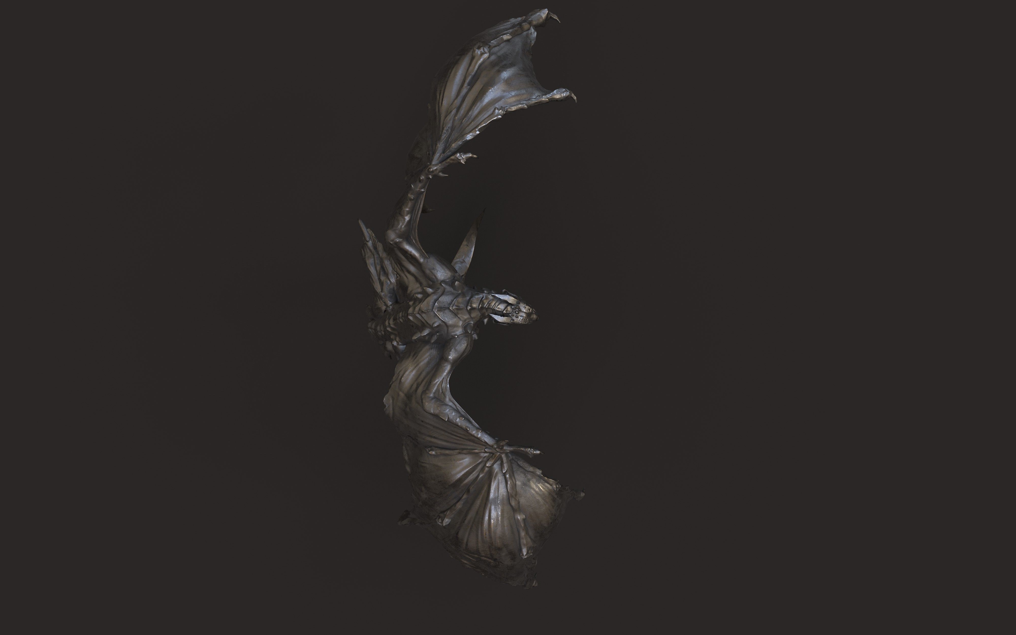 DRAGON 3D print model_7