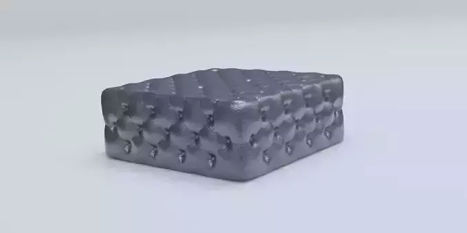 Chair 06 model in Blender 3D