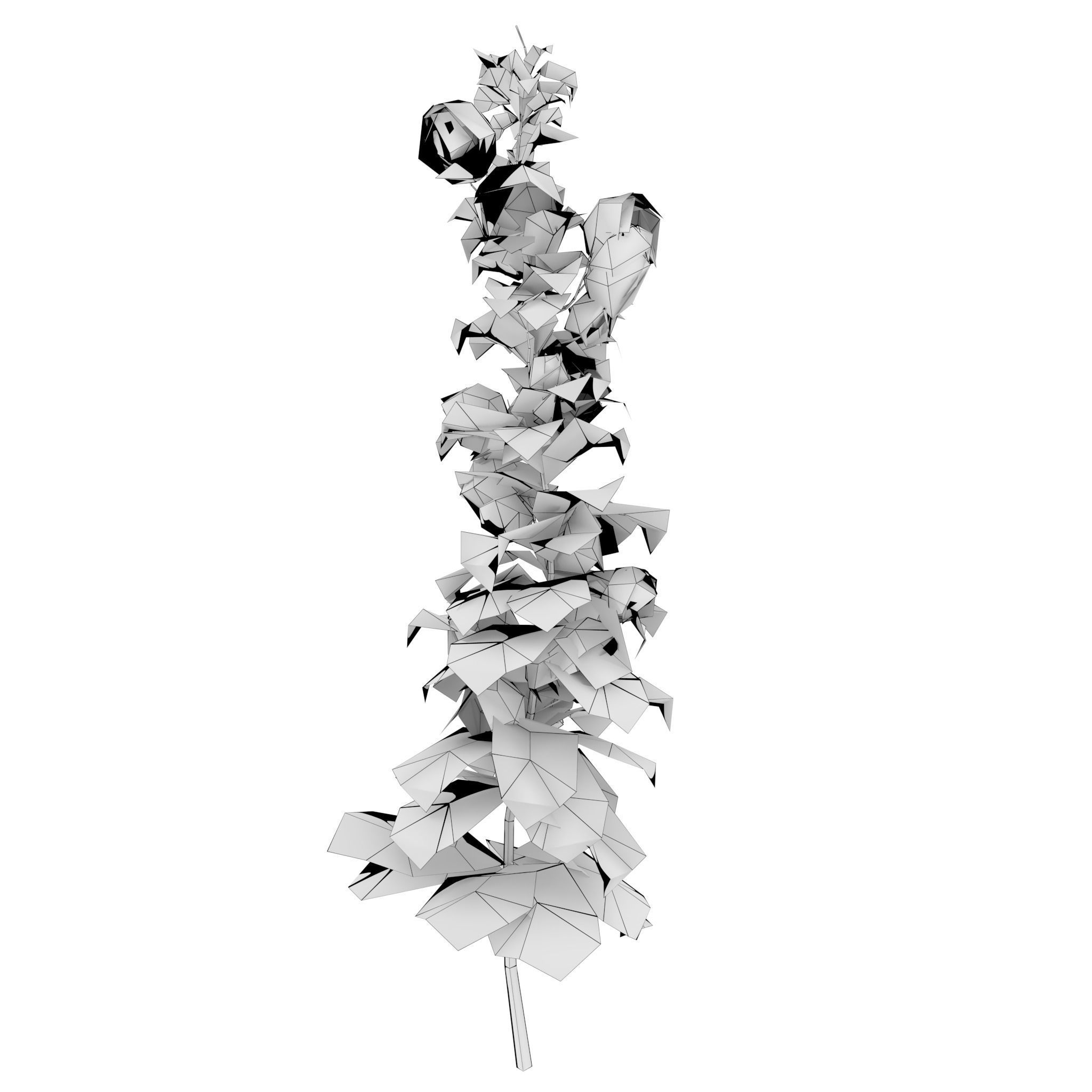 House of Flowers Asset Bundle 3D model_35