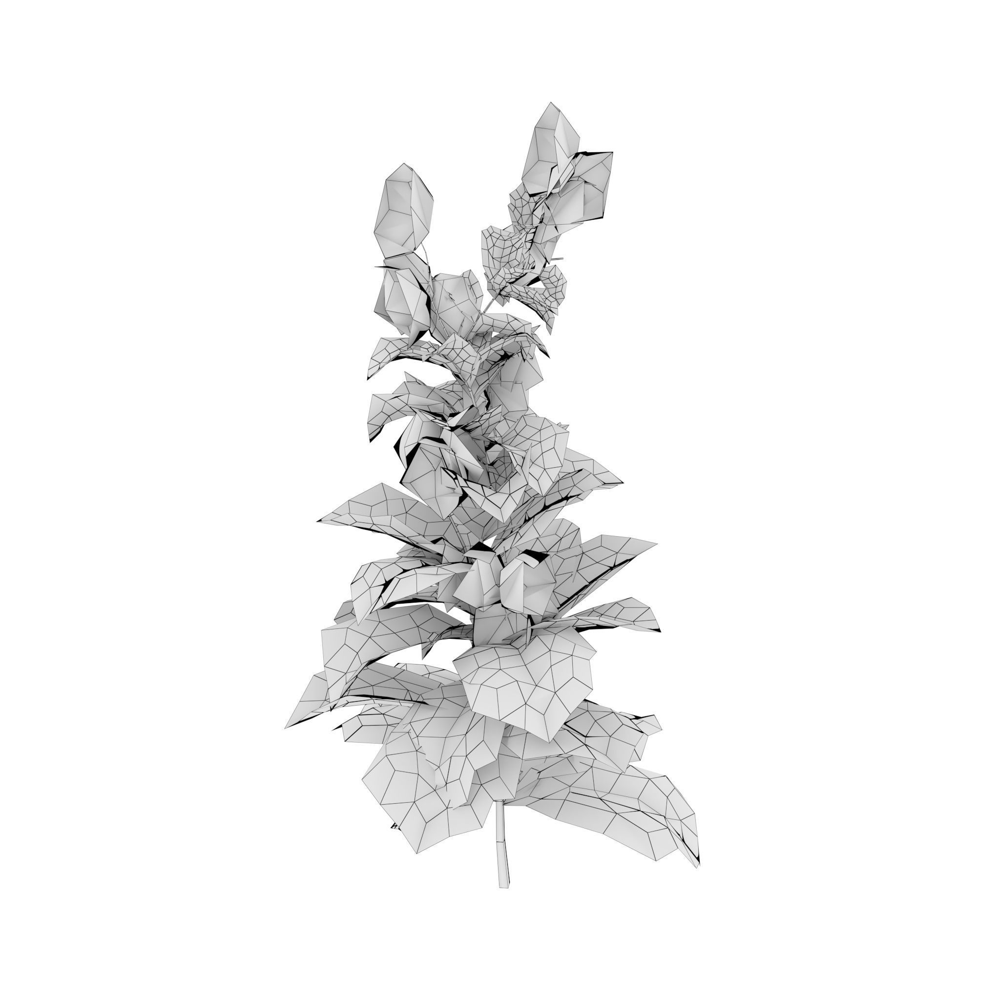 House of Flowers Asset Bundle 3D model_25