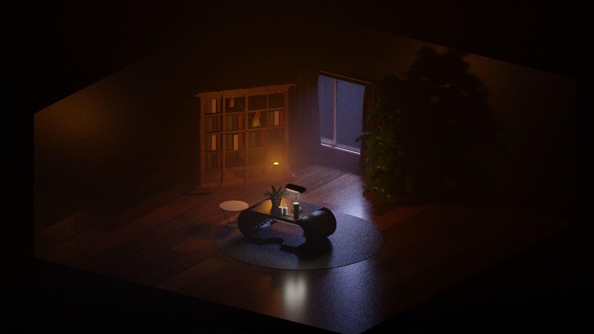 Studio Product 3D print model_1