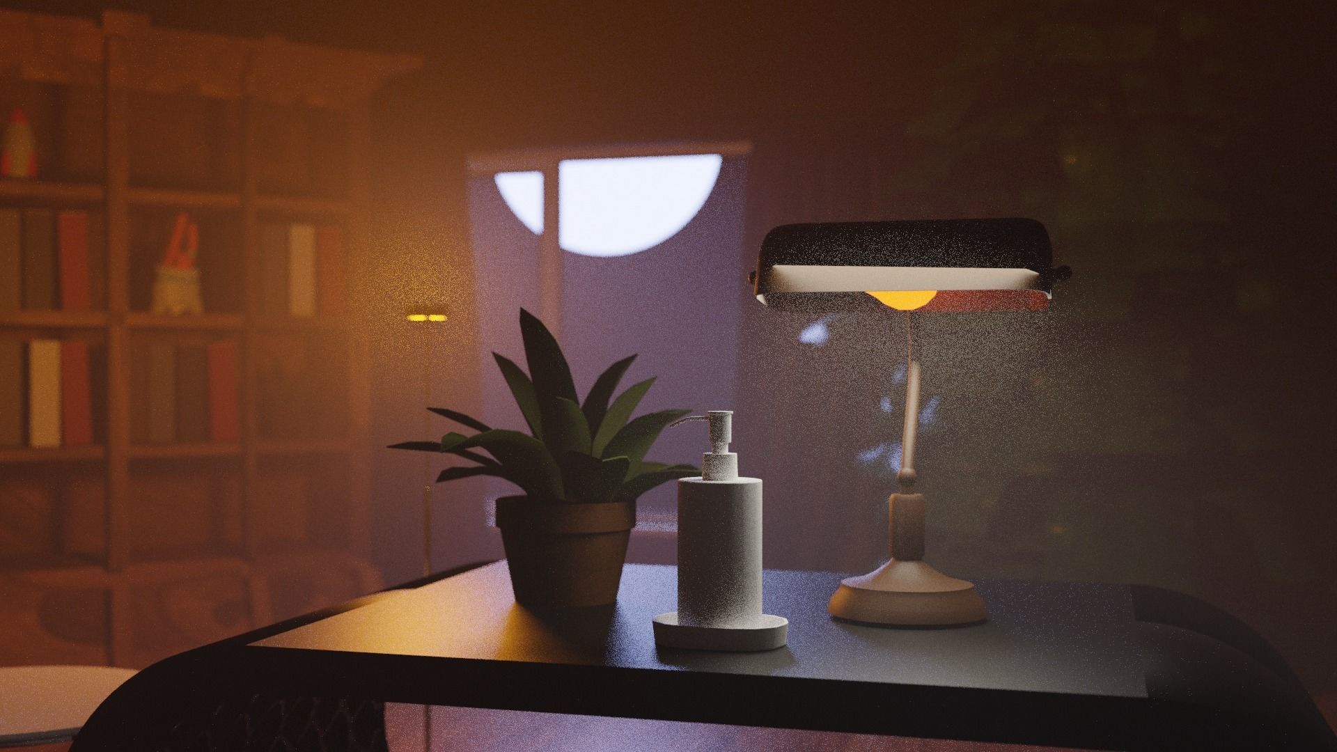 Studio Product 3D print model_2