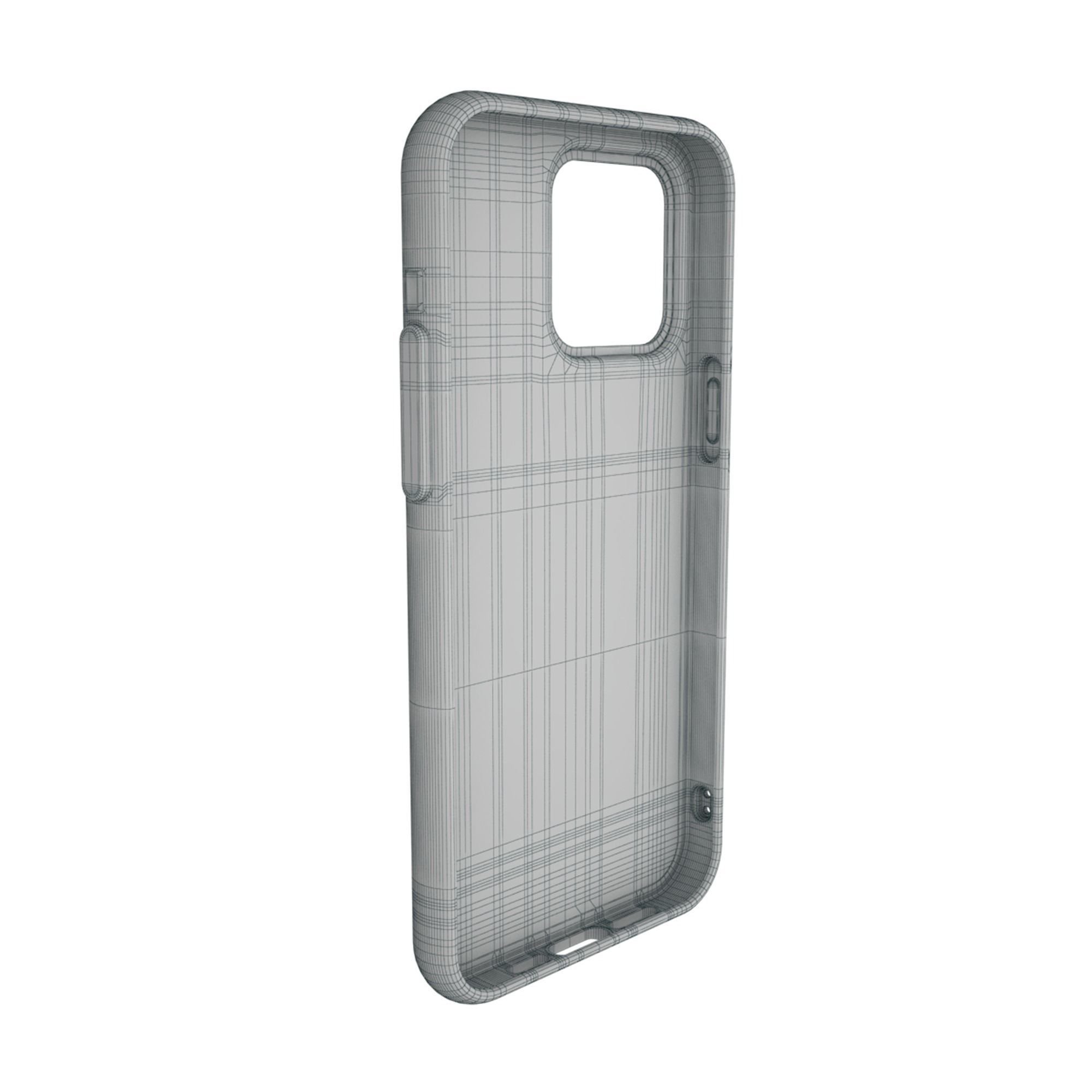 Case For Apple iPhone 14 Pro Max 3D print model_6