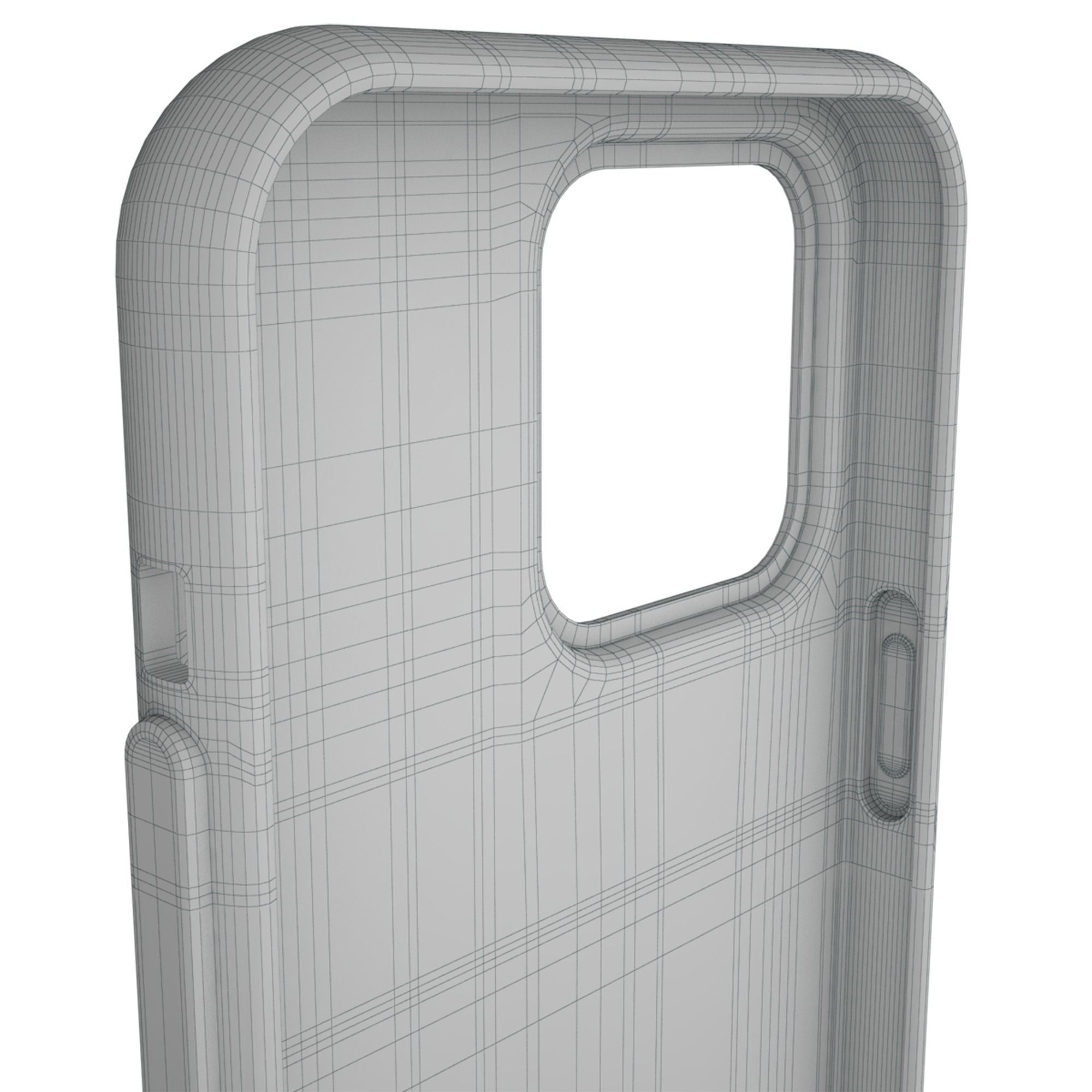 Case For Apple iPhone 14 Pro Max 3D print model_9