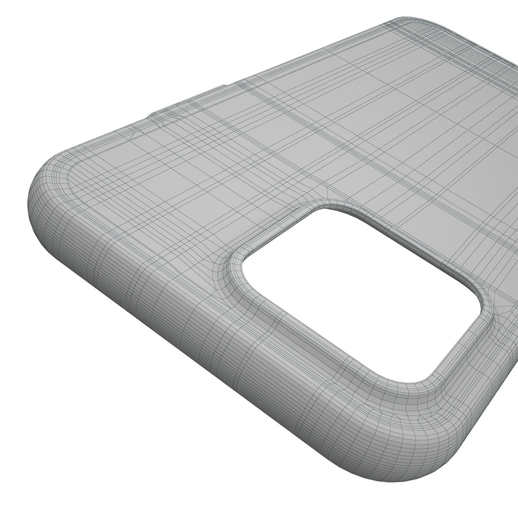 Case For Apple iPhone 14 Pro Max 3D print model_11