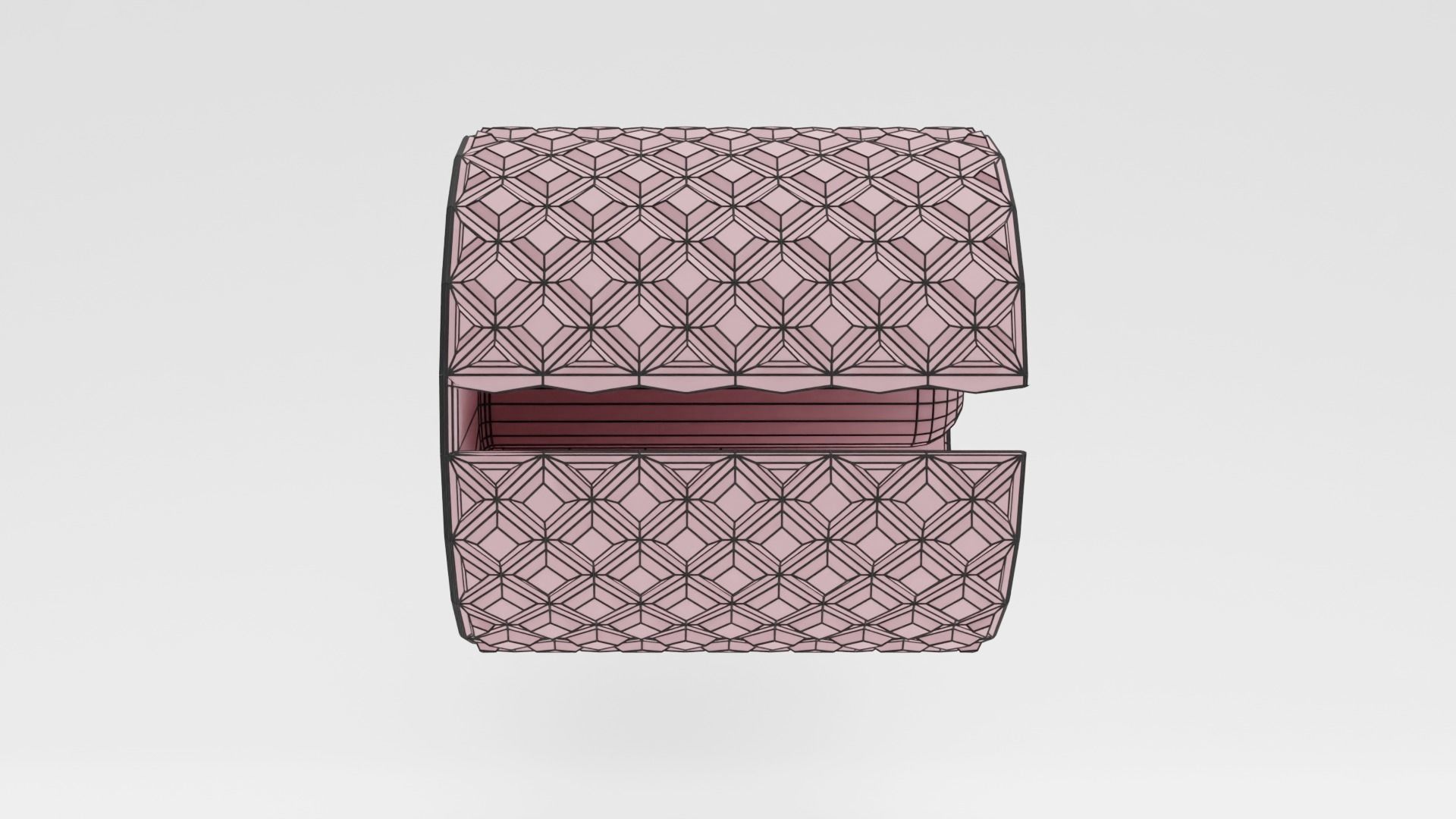 Toilet Paper Holder 3D print model_7