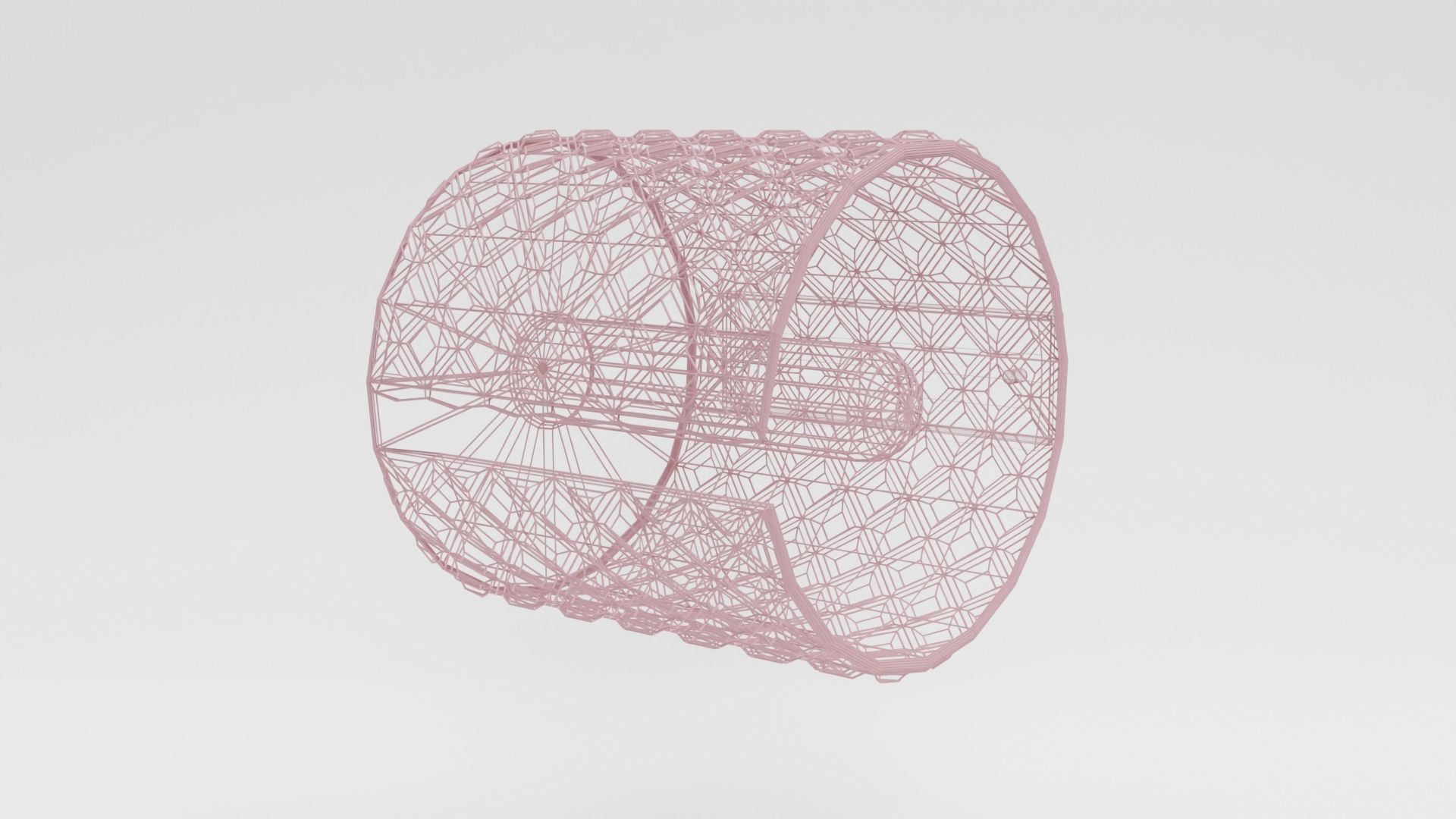 Toilet Paper Holder 3D print model_6