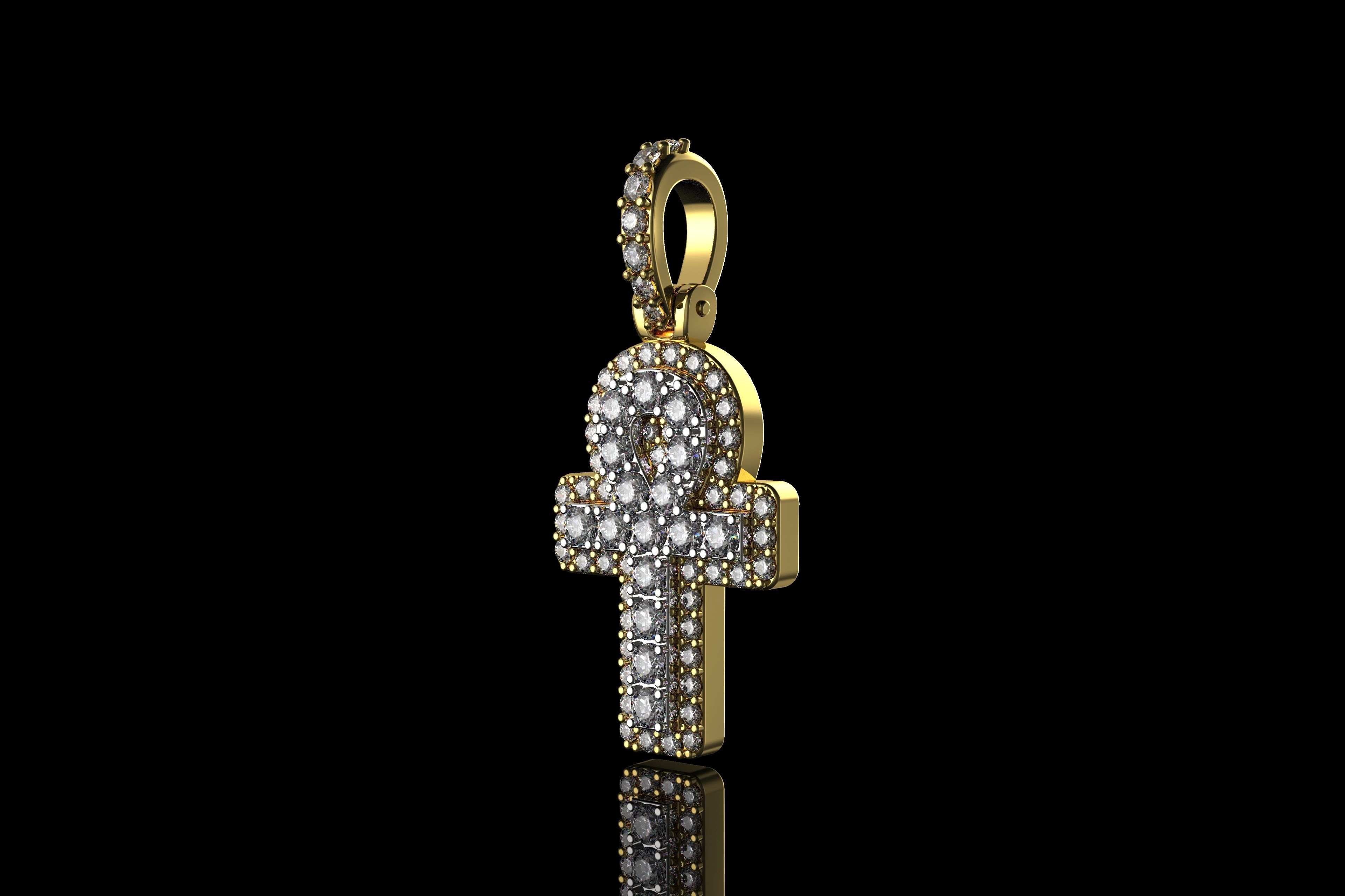 Gold N944 3D print model_1