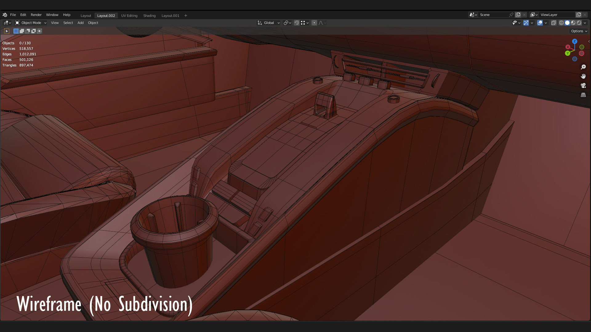Porsche 911 GT3 2022 3D model_27
