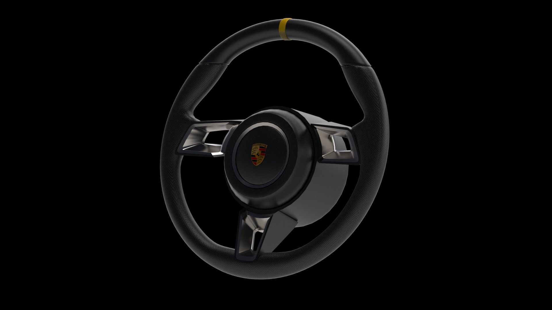 Porsche 911 GT3 2022 3D model_11