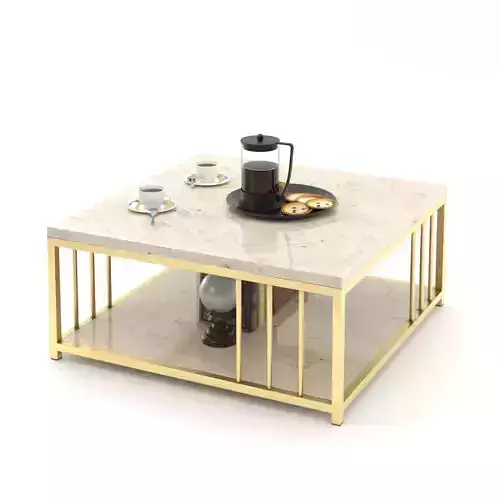 Zenn Coffee Table 