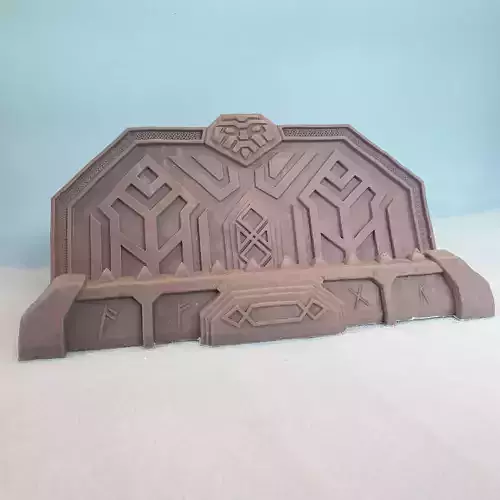 Tablet Holder 3D print model