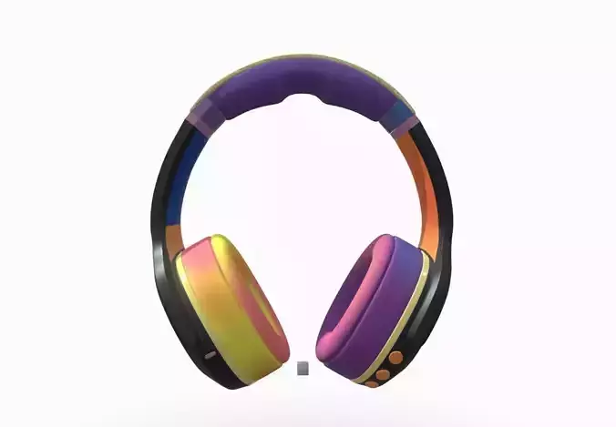 Skullcandy Inequality Crasher - Headphones