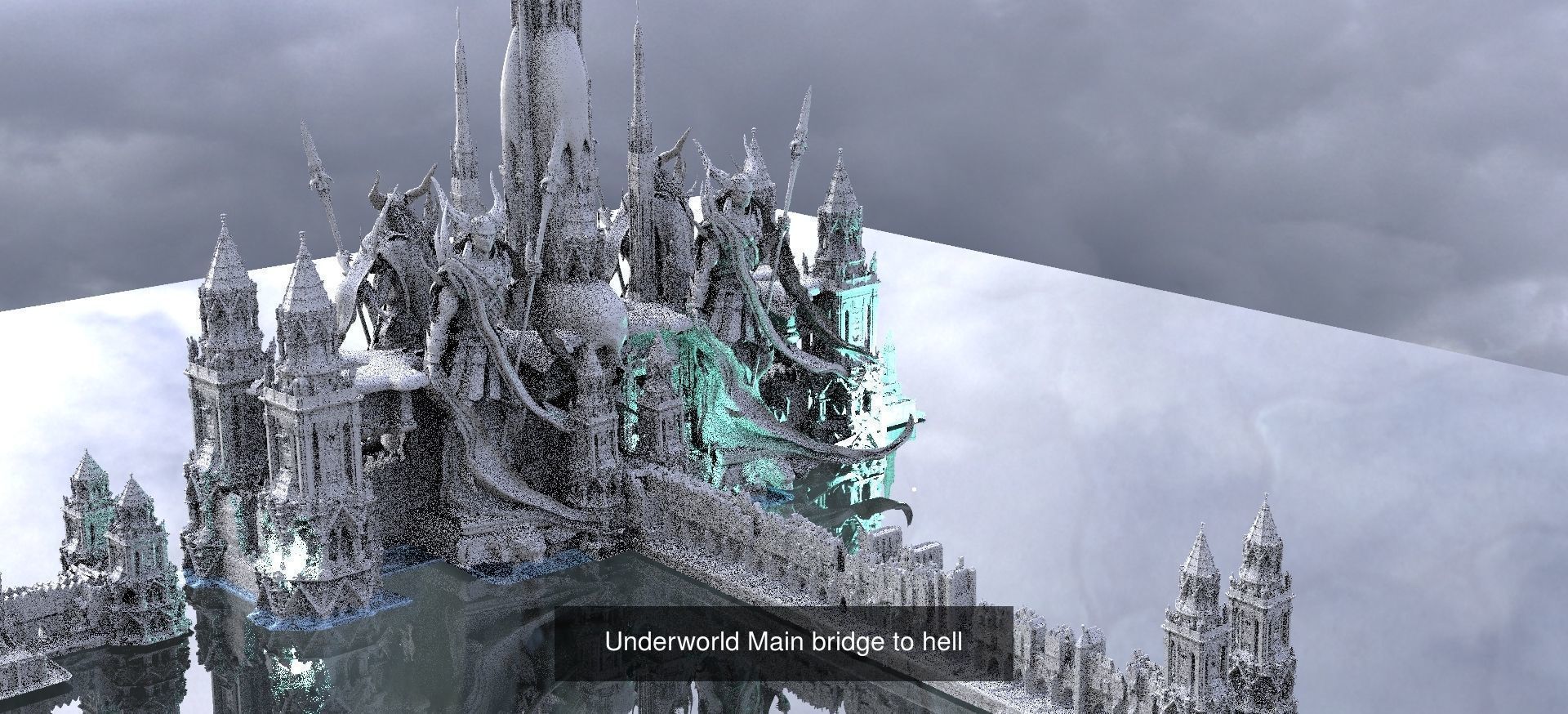 Hades Collection ship with dragon _5