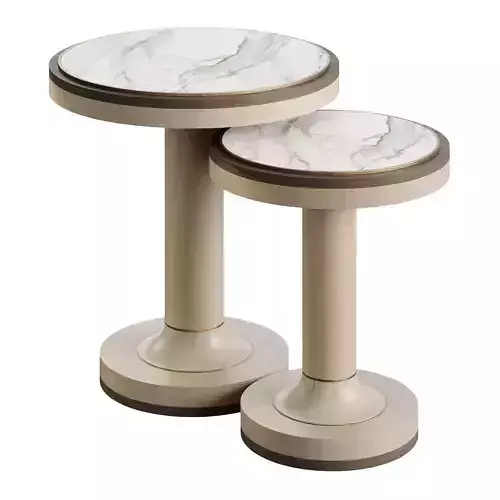 Frato CALGARY Side Table 3D model