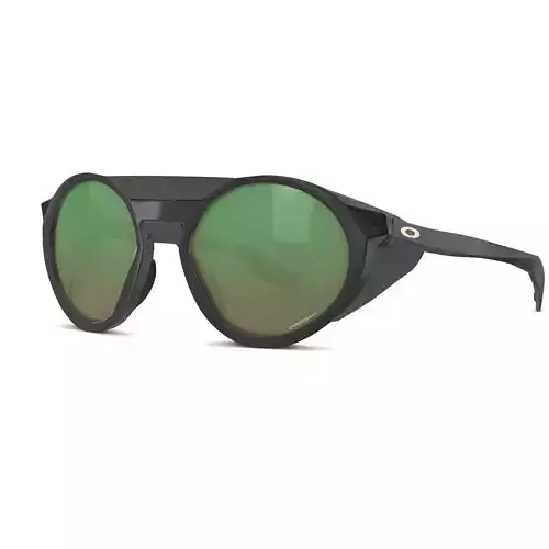 Oakley Clifden Prizm Shallow Water Polarized Sport glasses Low-poly 3D model
