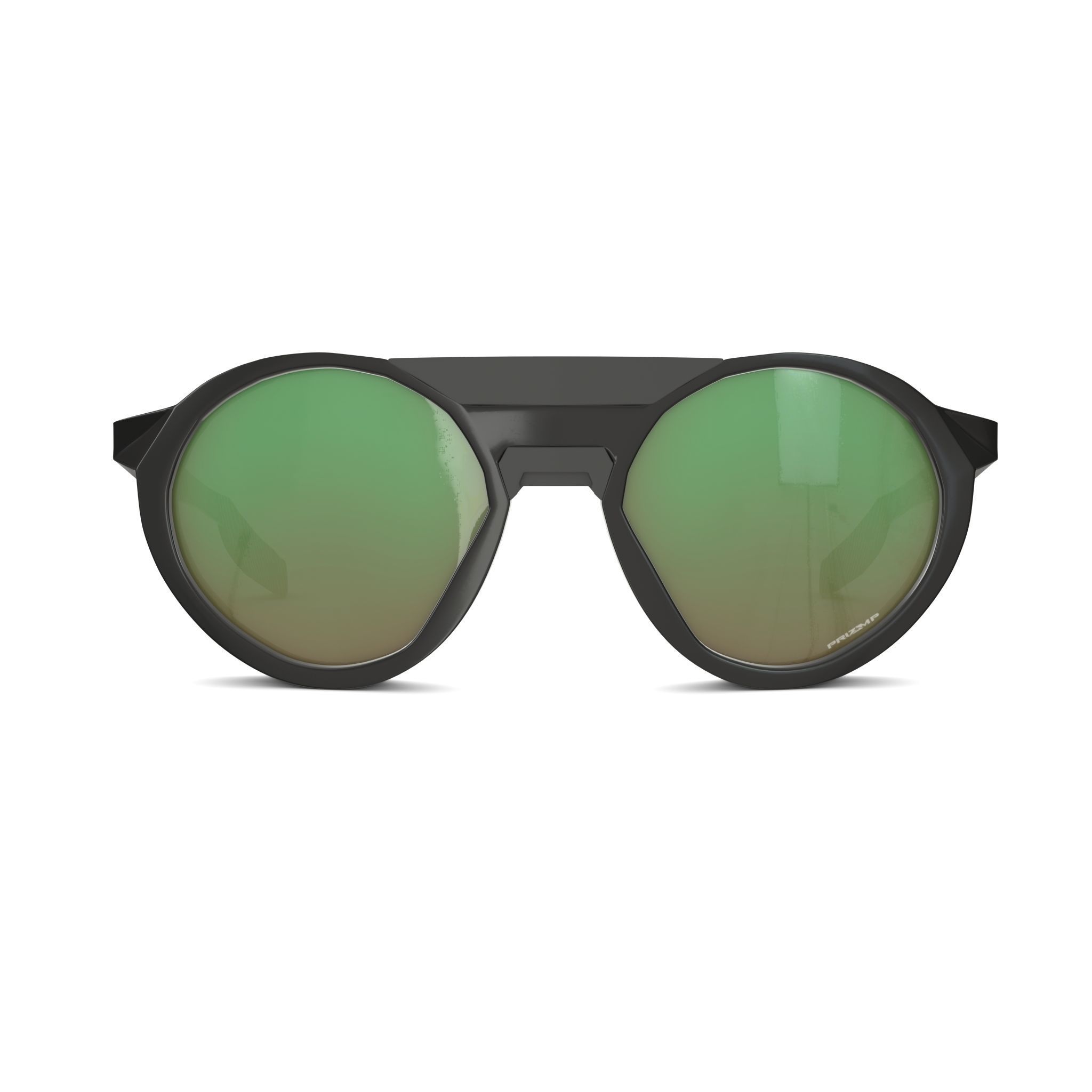 Oakley Clifden Prizm Shallow Water Polarized Sport glasses Low-poly 3D model_2