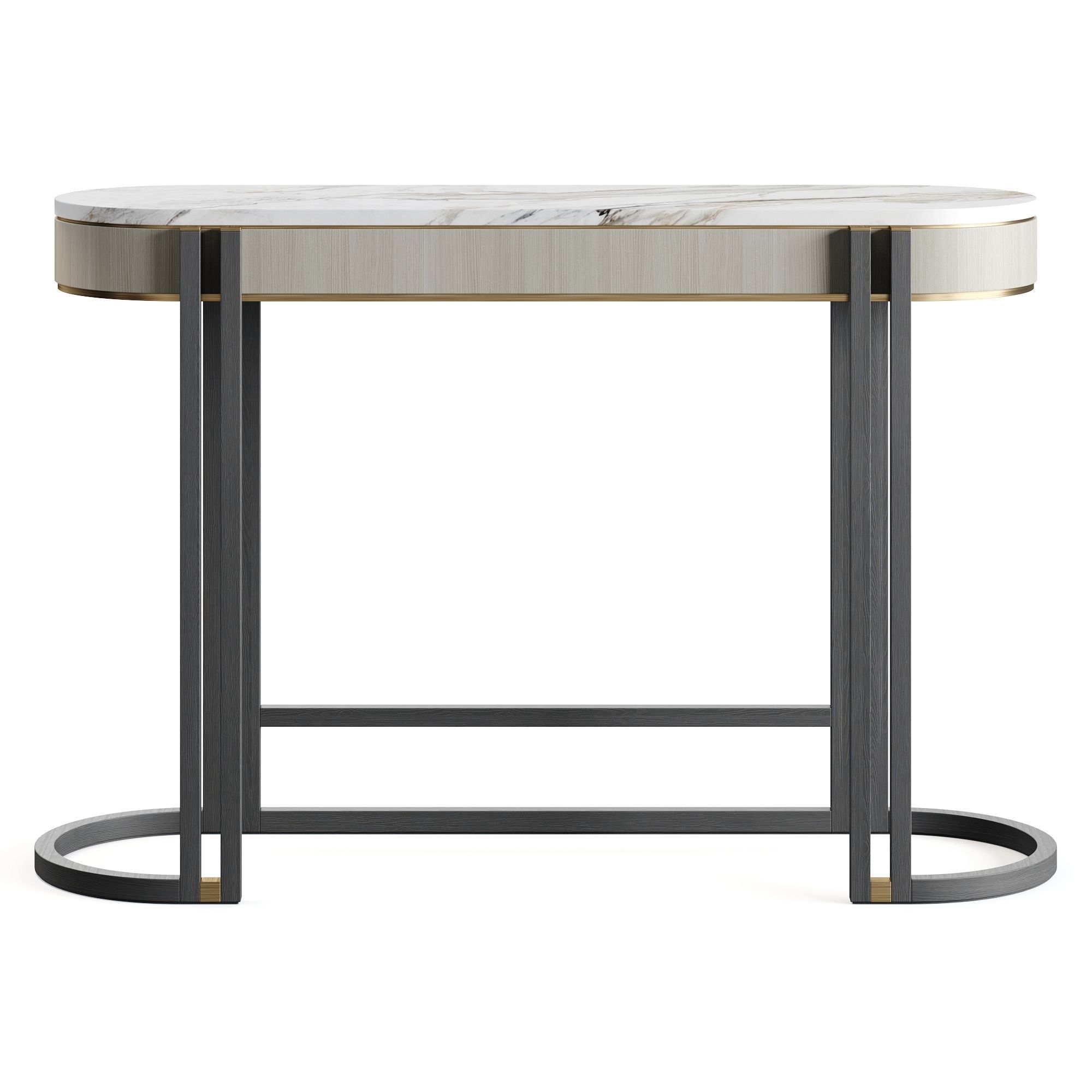 Frato MELBOURNE Console Table 3D model_1