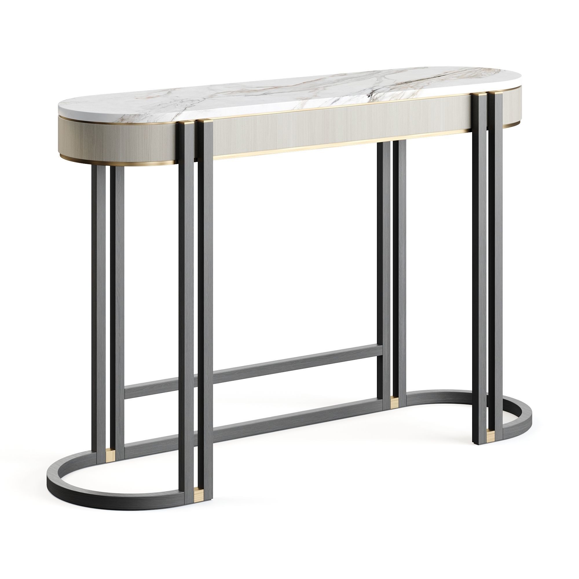 Frato MELBOURNE Console Table 3D model_3