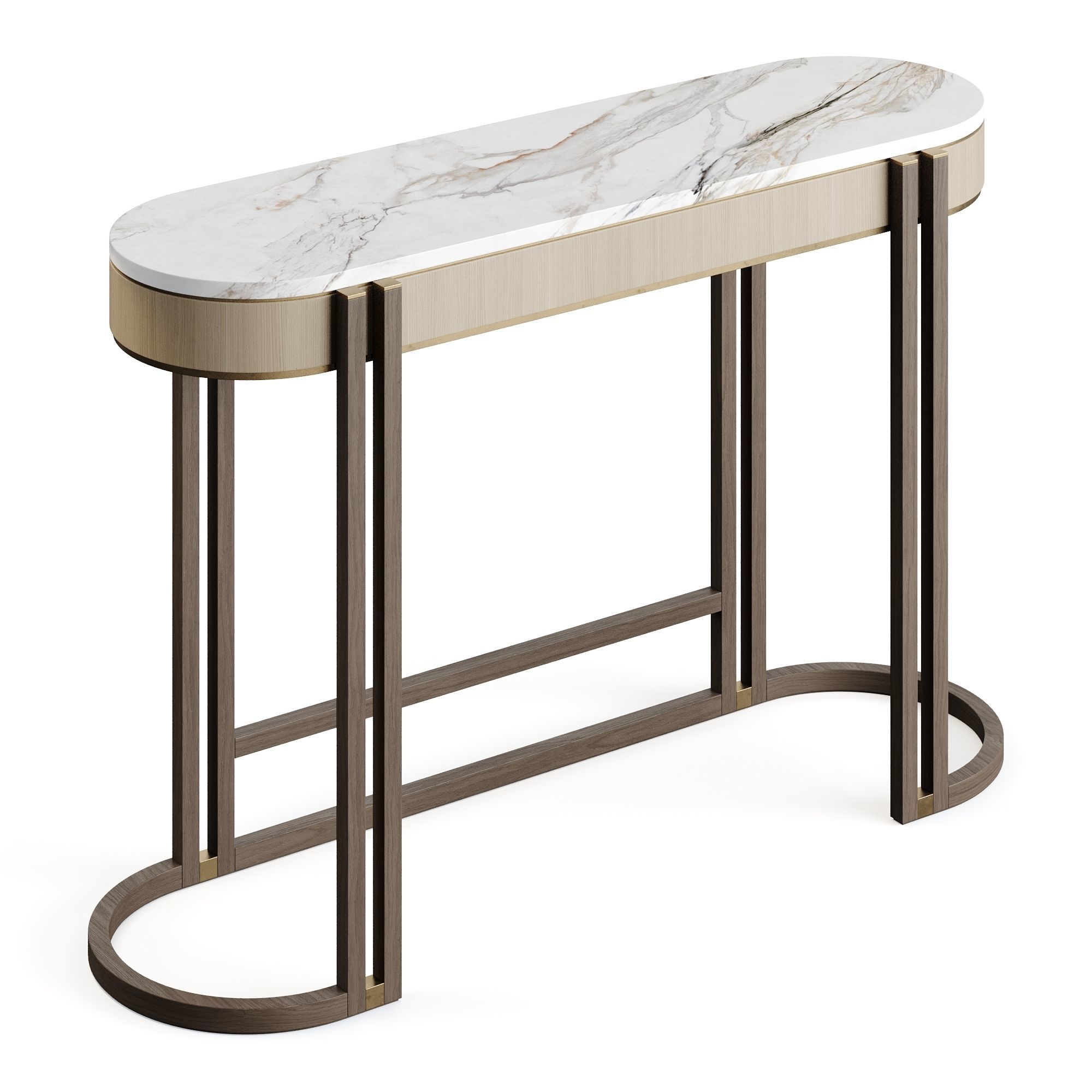 Frato MELBOURNE Console Table 3D model_2