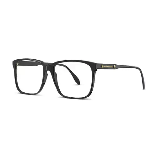 Alexander McQueen Glasses  Low-poly 3D model
