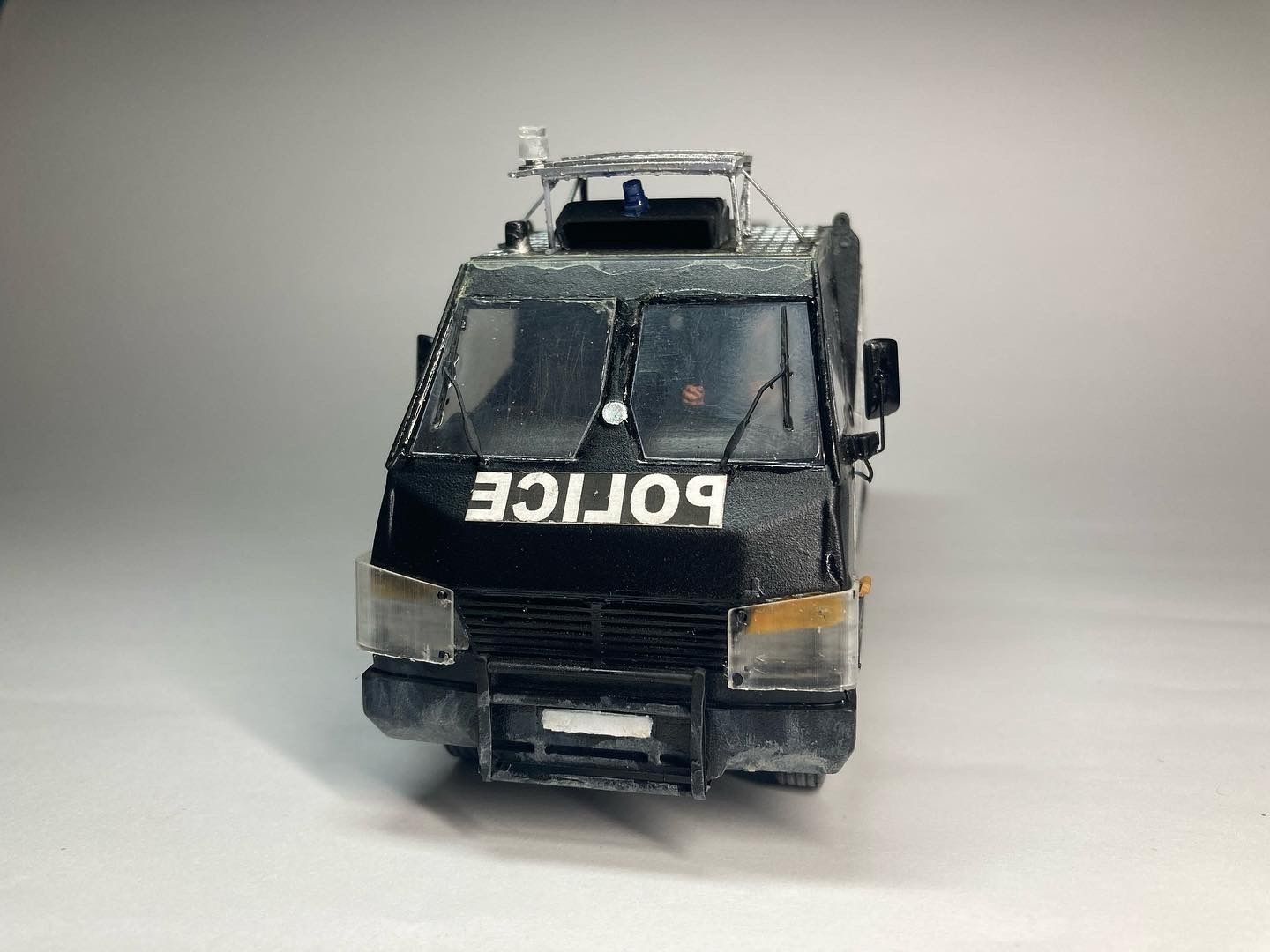 GIPN Van 3D print model_3