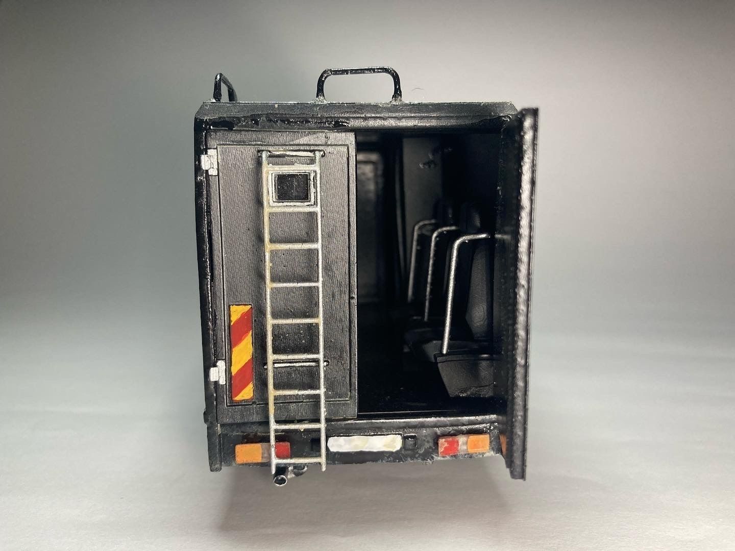 GIPN Van 3D print model_4