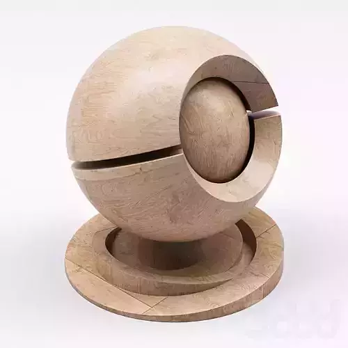 Birch plywood Texture