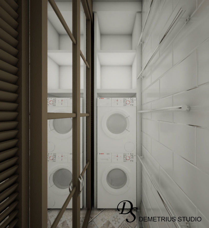 Pent House Apartment 3D model_28