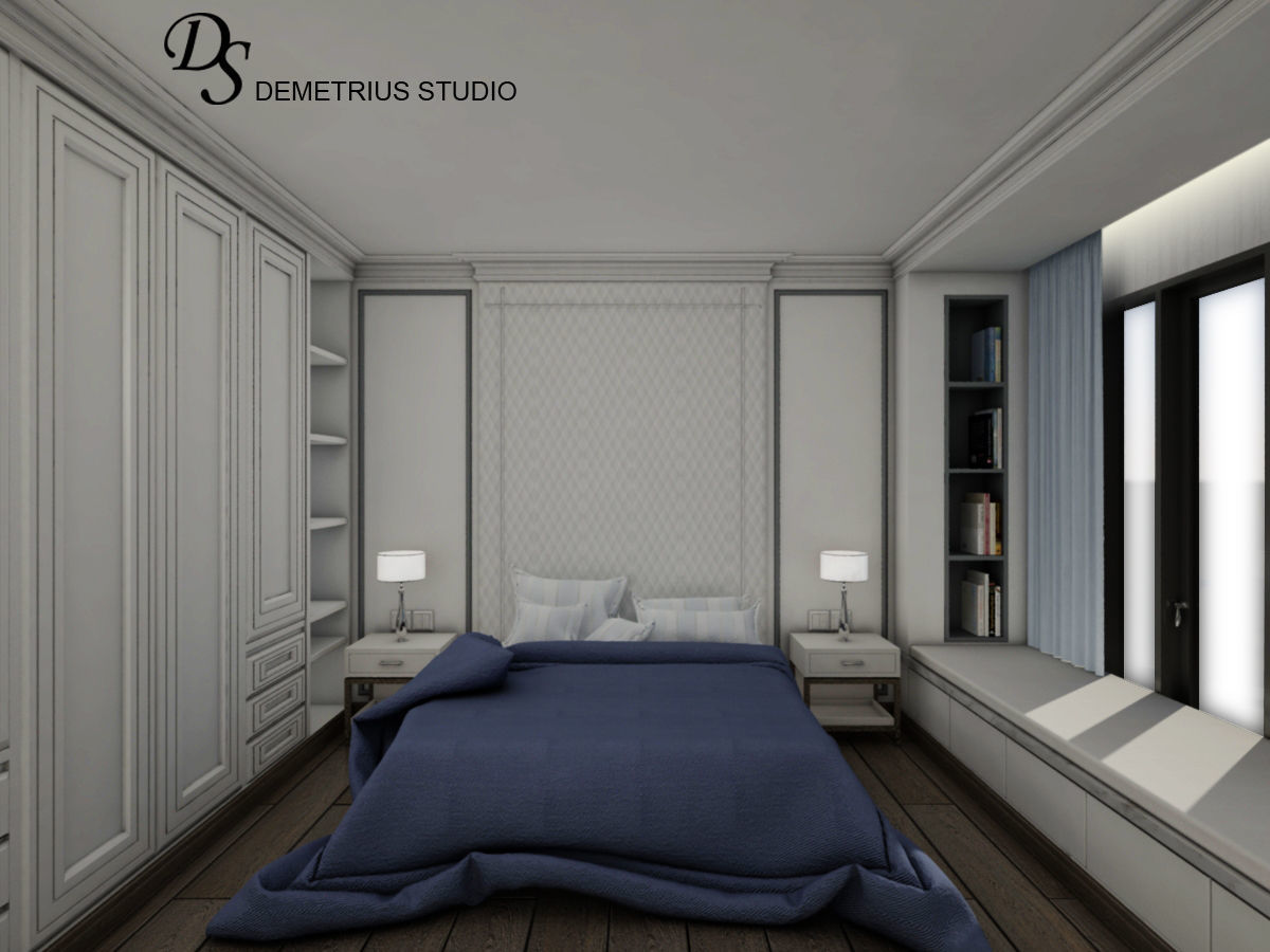 Pent House Apartment 3D model_15