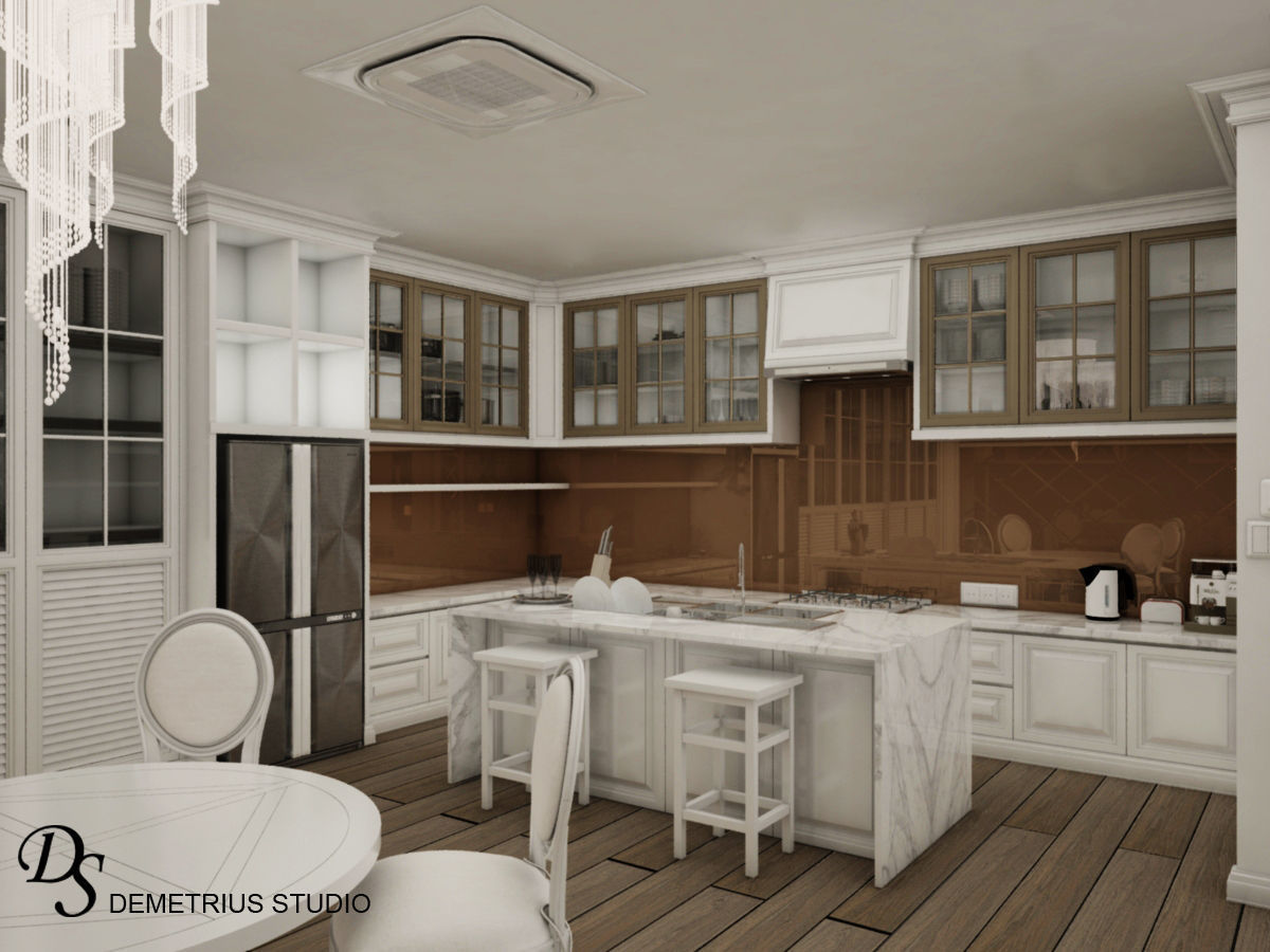Pent House Apartment 3D model_10