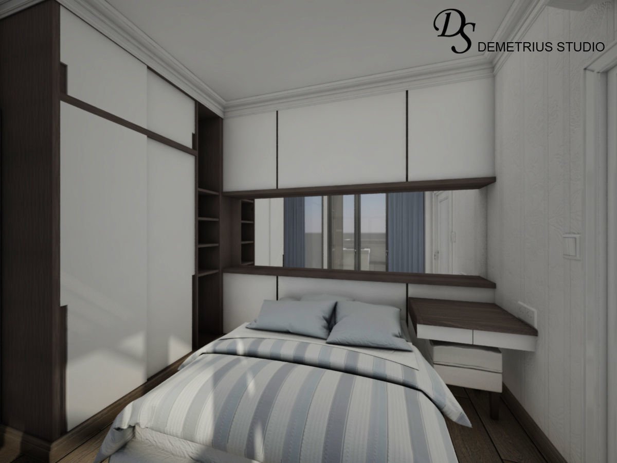 Pent House Apartment 3D model_23
