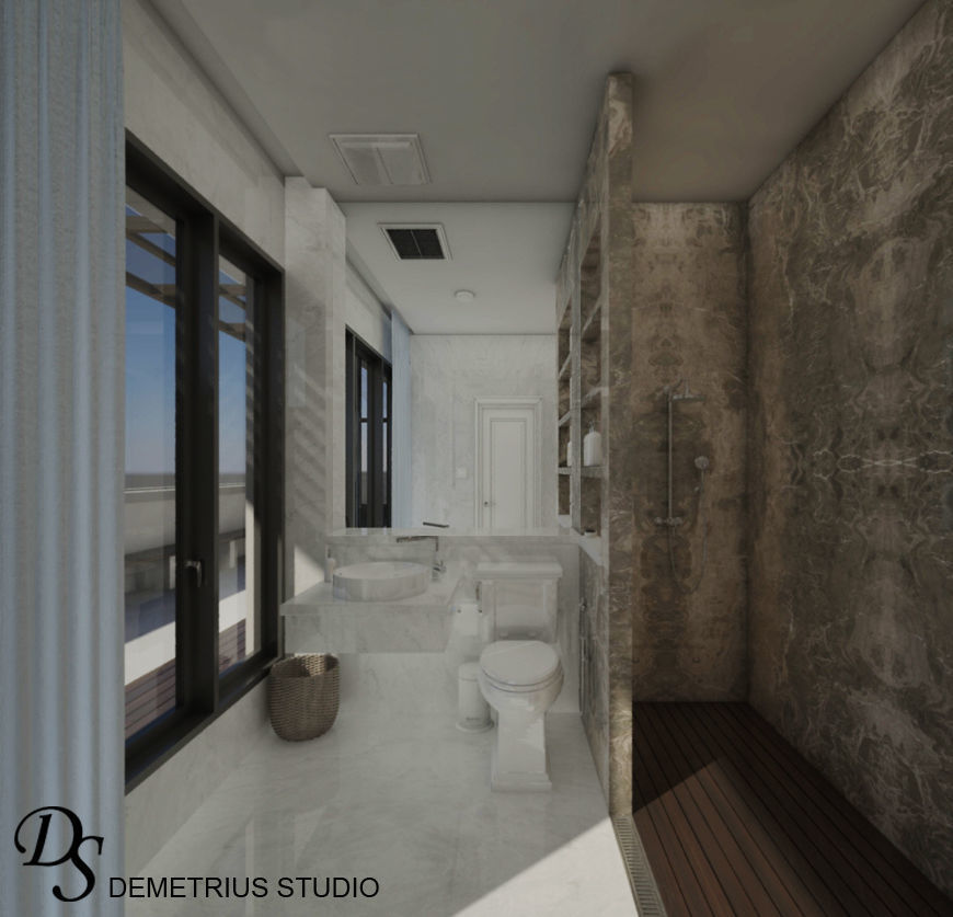 Pent House Apartment 3D model_20