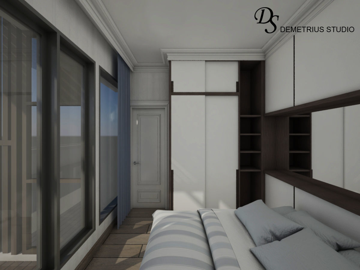 Pent House Apartment 3D model_22