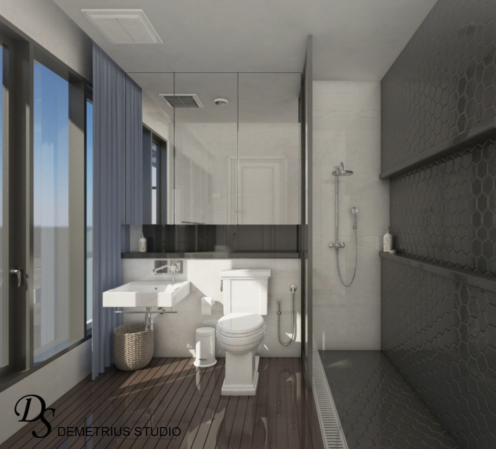Pent House Apartment 3D model_24