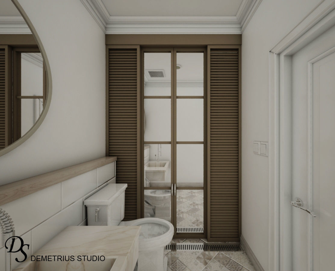 Pent House Apartment 3D model_27