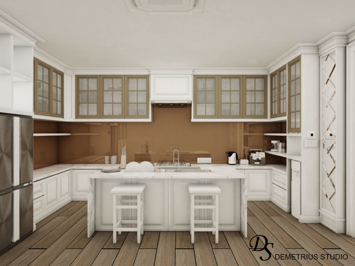 Pent House Apartment 3D model_14