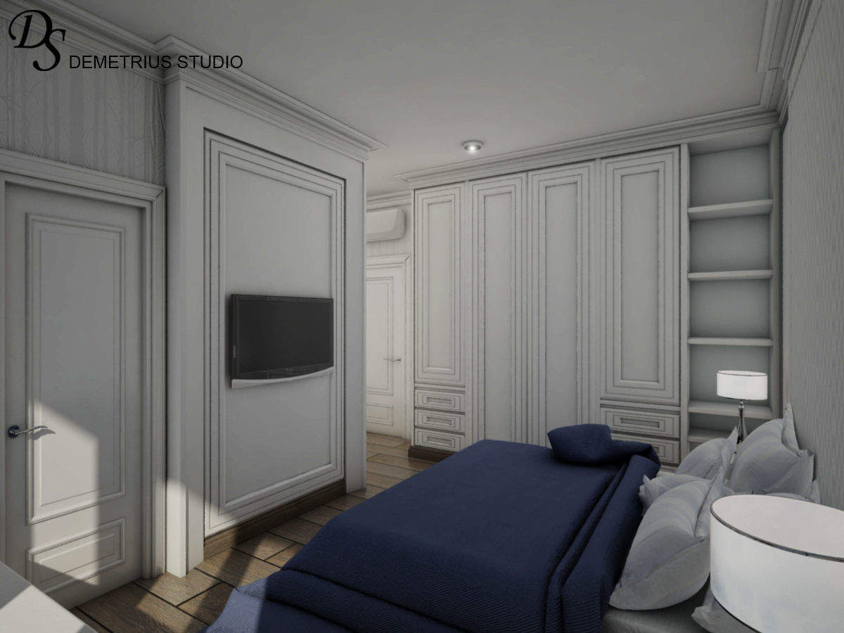 Pent House Apartment 3D model_17