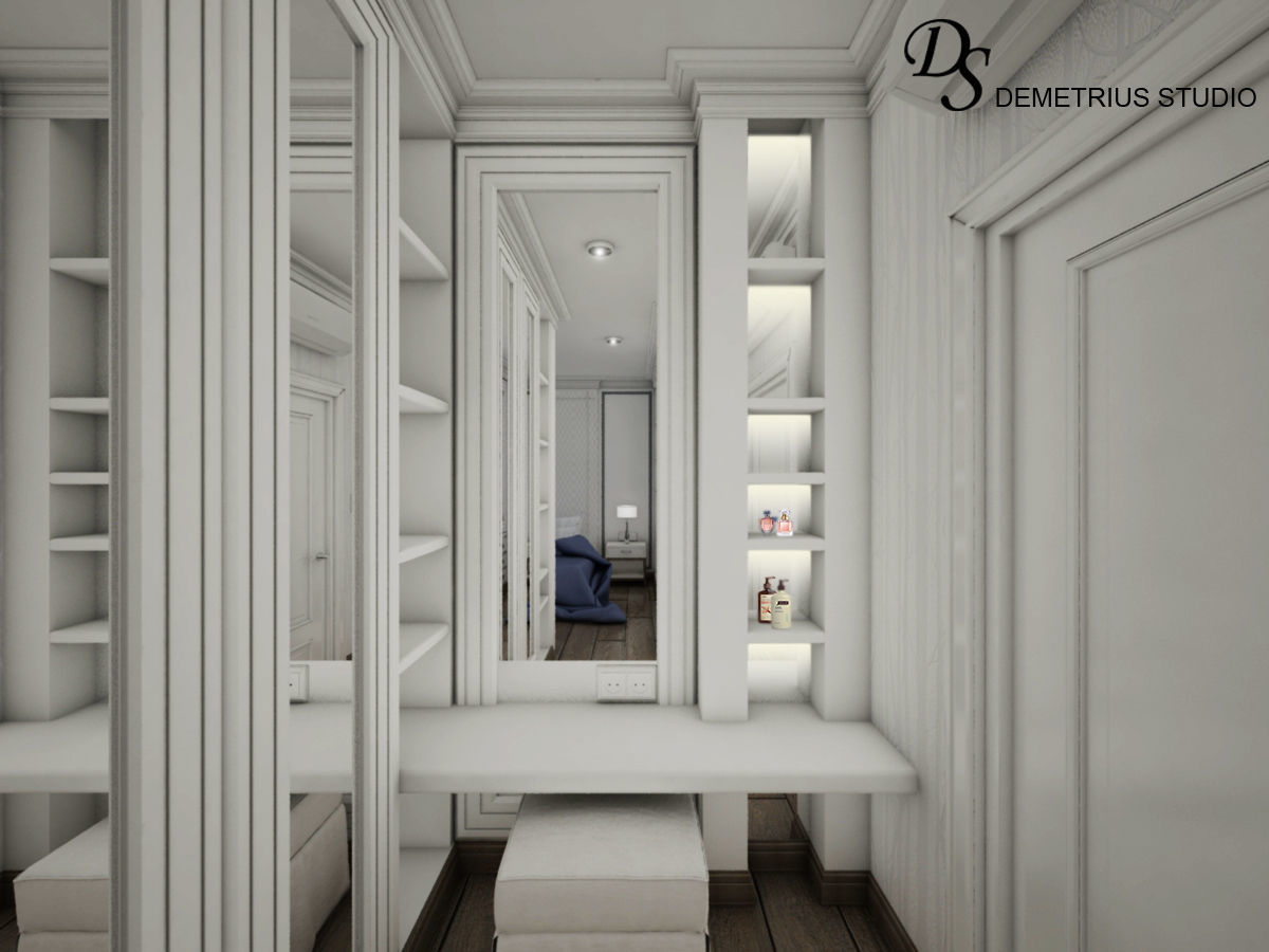 Pent House Apartment 3D model_18