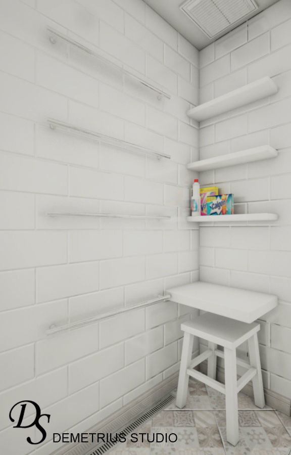 Pent House Apartment 3D model_29