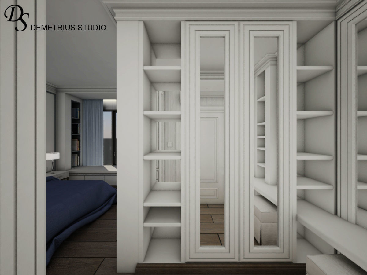 Pent House Apartment 3D model_19
