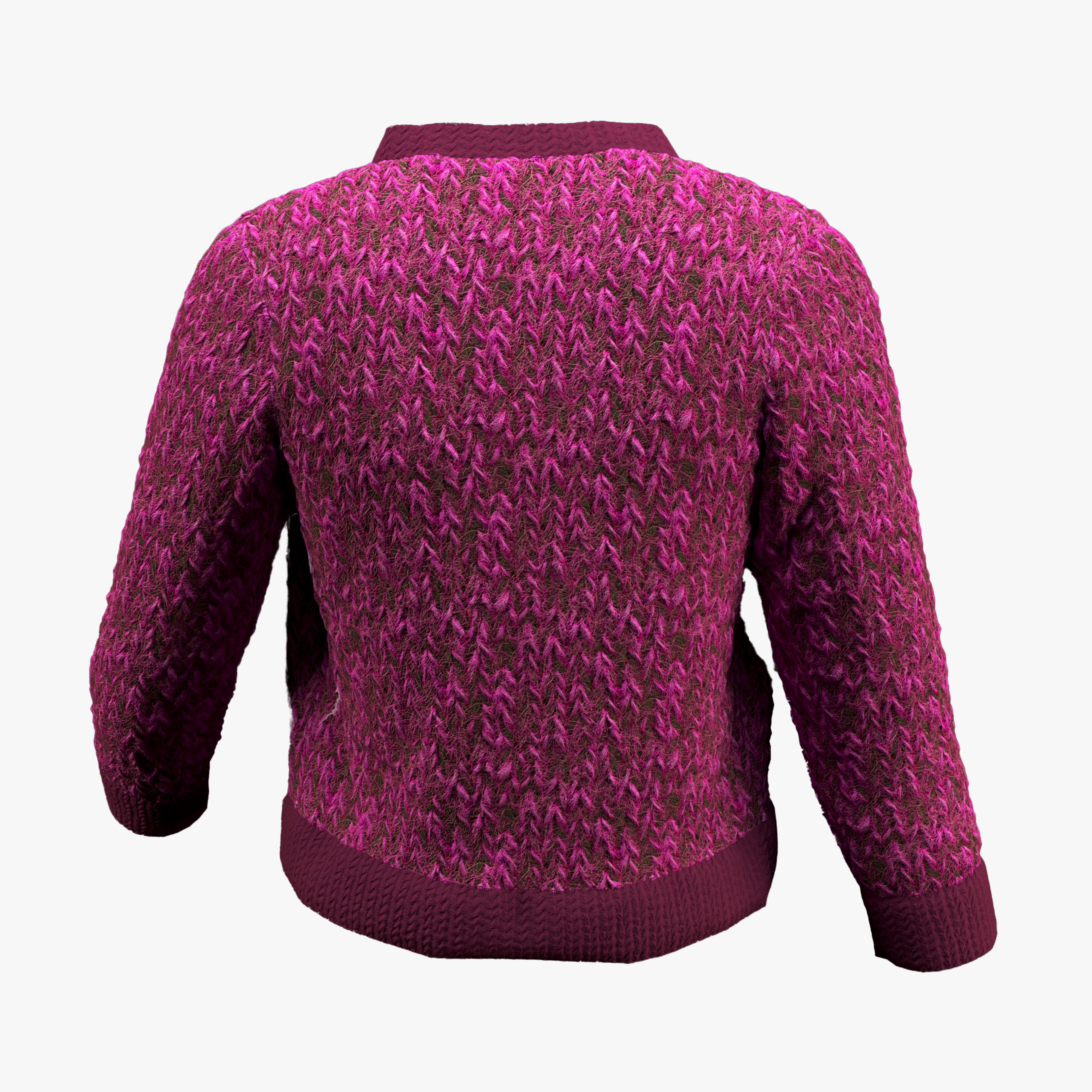 cute jacket - ZPRJ-FBX-OBJ-MTL-TEXTURES 3D model_2