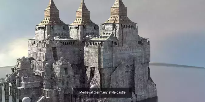 Germanic Architecture collection 