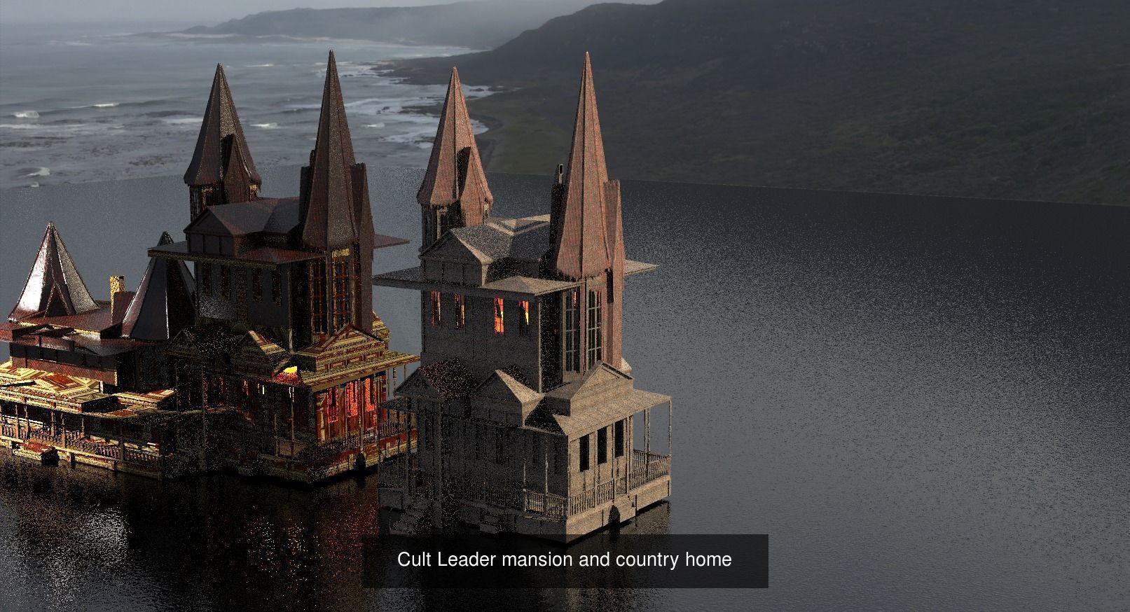 Evil Cults Collection 1 _19