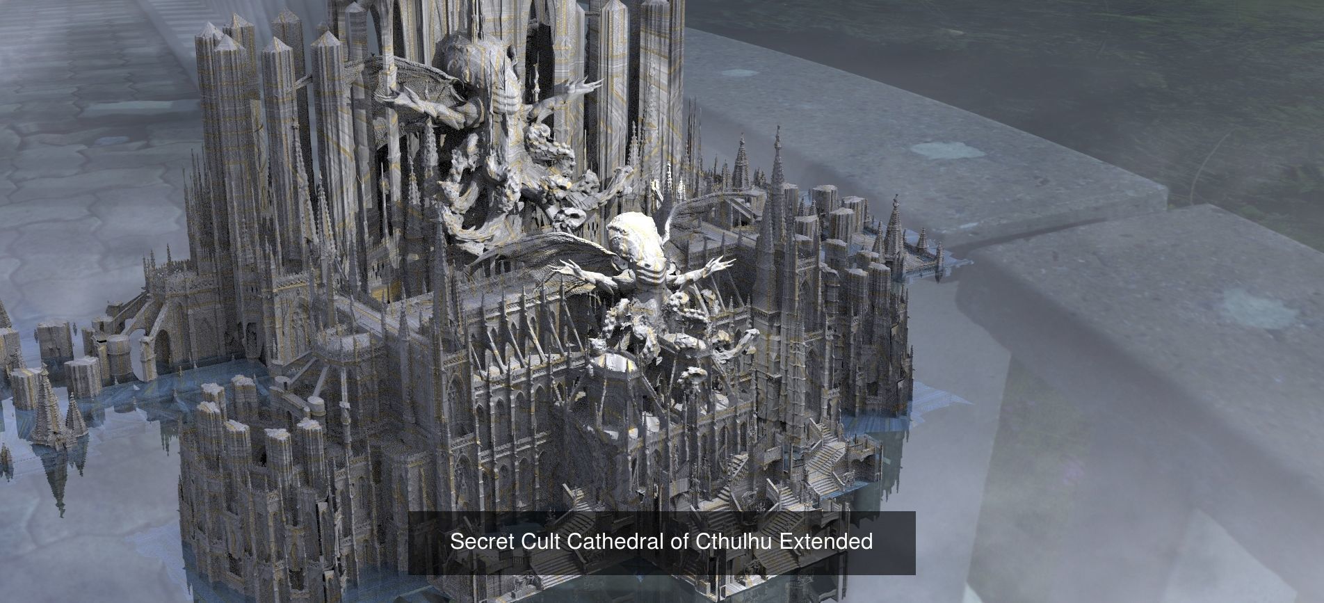 Evil Cults Collection 1 _15