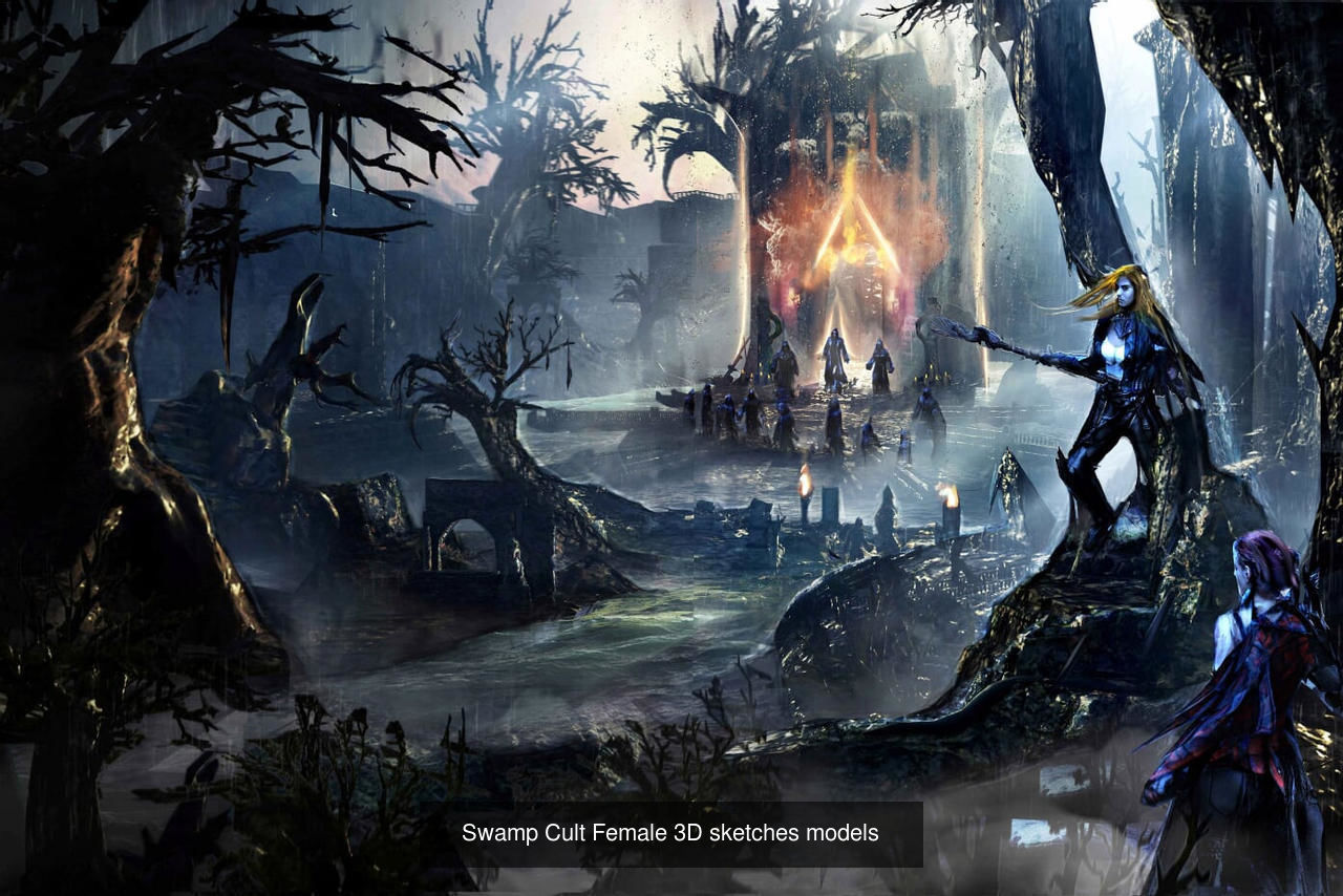 Evil Cults Collection 1 _6