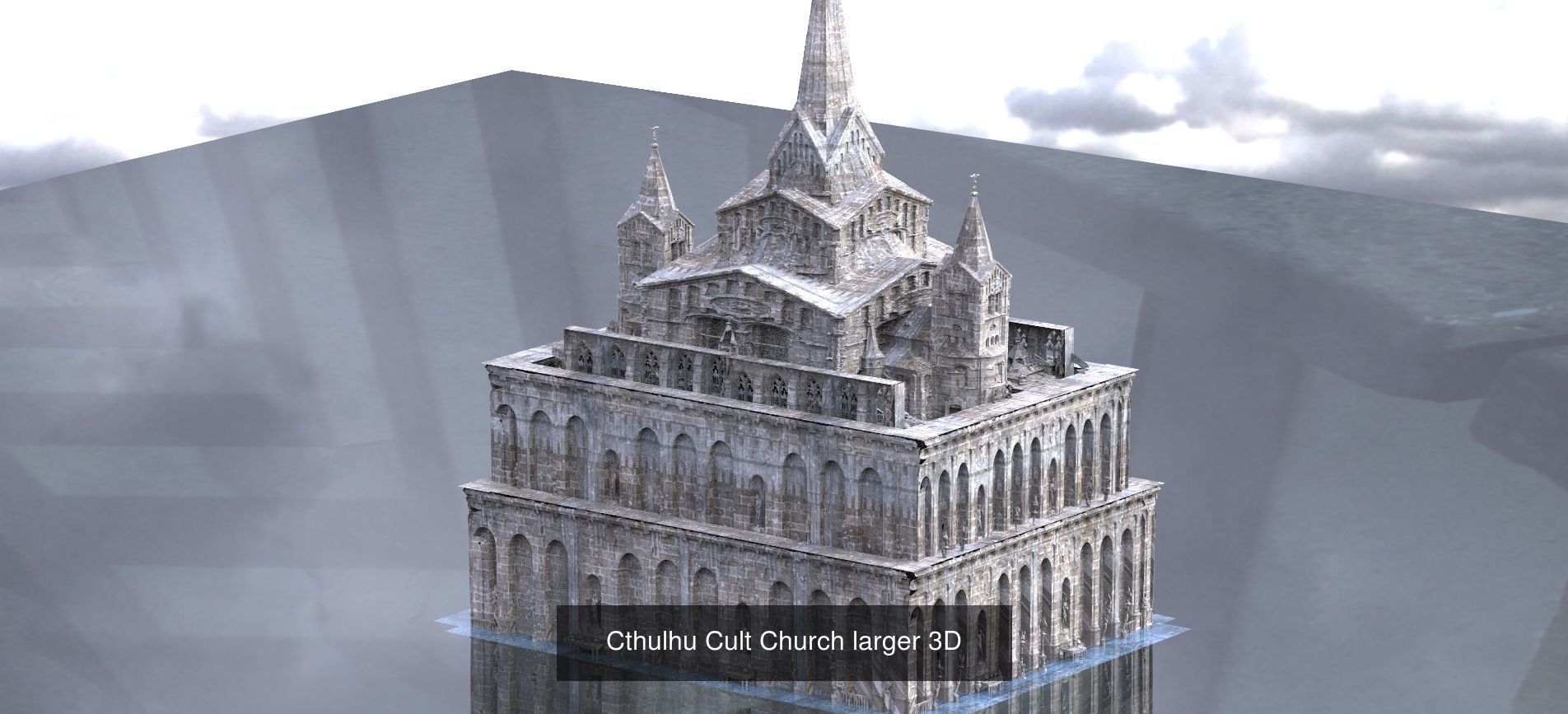 Evil Cults Collection 1 _11