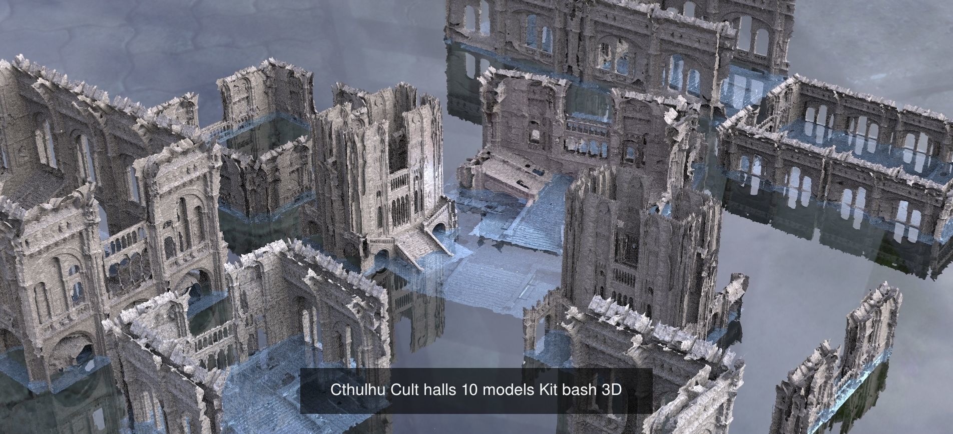 Evil Cults Collection 1 _10